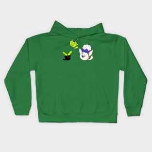 Plant nyas Kids Hoodie